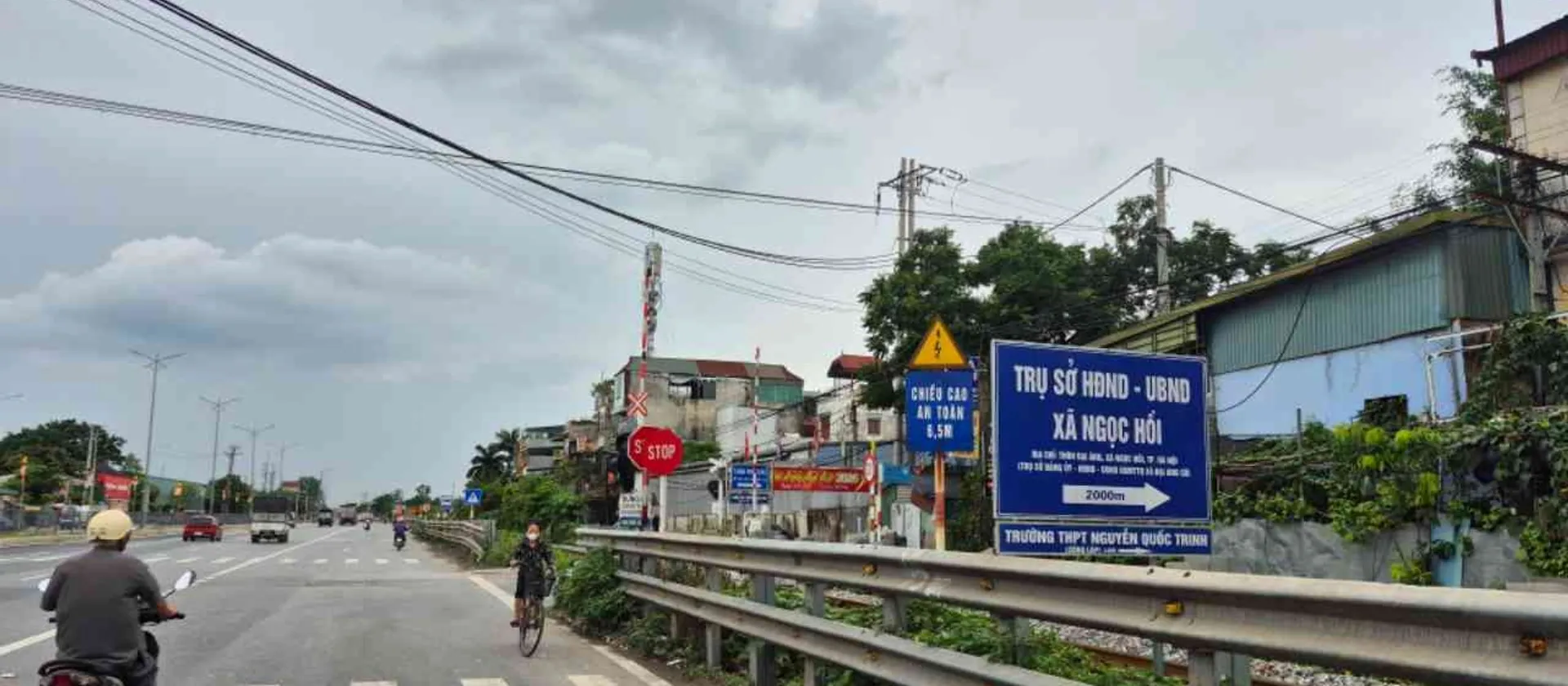 Đất Lô Góc 3 Mặt Thoáng Ngọc Hồi - Ô Tô Vào Tận Nơi... Bán đất tại Ngọc Hồi, Hà Nội 01