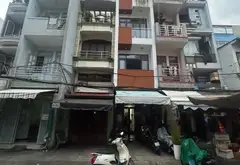 Nhà 4 tầng hiện đại trên đường Thành Thái quận 10, không gian sống lý tưởng... Bán nhà mặt phố tại Diên Hồng, Hồ Chí Minh 02