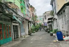 Bán nhà riêng phường 3 Gò Vấp, nhà 4 tầng, hẻm xe tải 6m, gần bệnh viện 175... Bán nhà riêng tại Hạnh Thông, Hồ Chí Minh 02