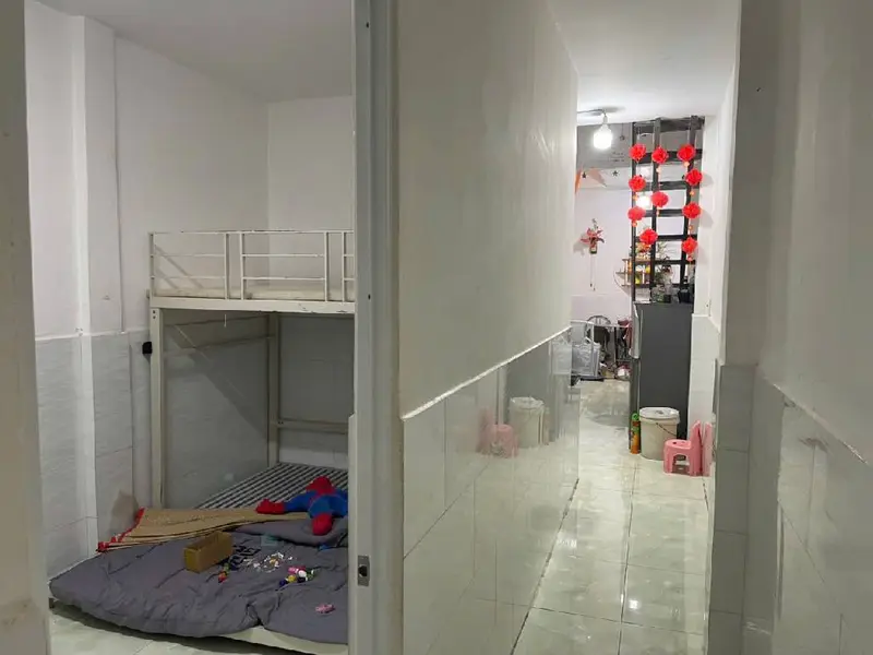 Nhà đẹp Gò Vấp, giá hợp lý, khu yên tĩnh... Bán nhà riêng tại An Hội Đông, Hồ Chí Minh 01