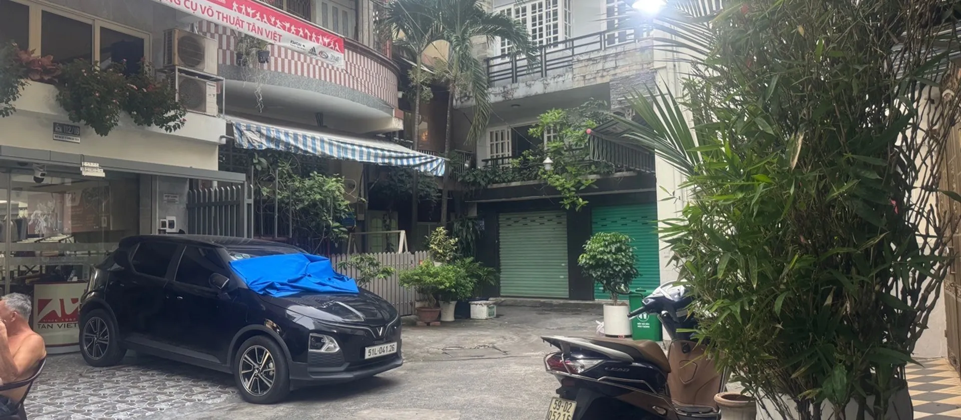 Nhà riêng 2 tầng diện tích 45m² tại Bà Hạt, Quận 10, giá 6.9 tỷ... Bán nhà riêng tại Vườn Lài, Hồ Chí Minh 01
