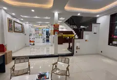 BIỆT THỰ MẶT TIỀN ĐƯỜNG THẠNH XUÂN XE TẢI TRÁNH NHAU 8M- SÂN ĐẬU XE HƠI RỘNG RÃI - NGANG LỚN 8MX1... Bán nhà mặt phố tại Thới An, Hồ Chí Minh 02