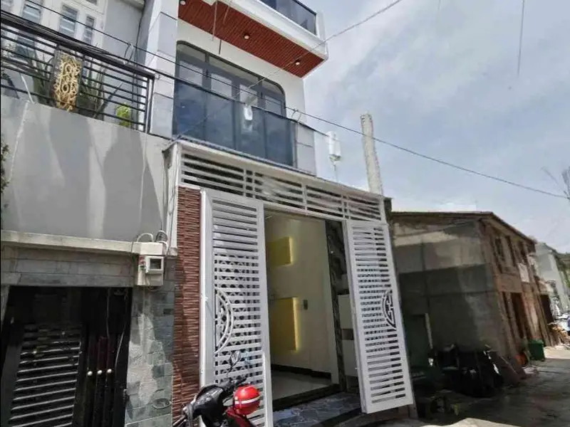 Cơ Hội Sở Hữu Nhà 3 Tầng 4 Phòng Ngủ View Thoáng Tại Bình Tân Giá Hấp Dẫn... Bán nhà riêng tại Bình Tân, Hồ Chí Minh 01