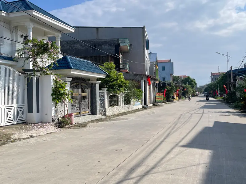 Đất Mặt Phố Sầm Uất Gần KCN Quế Võ, Đầu Tư Sinh Lời... Bán đất tại Quế Võ, Bắc Ninh 01
