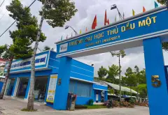 Nhà Chánh Nghĩa, Thủ Dầu Một, Tp HCM... Bán nhà riêng tại Thủ Dầu Một, Hồ Chí Minh 19