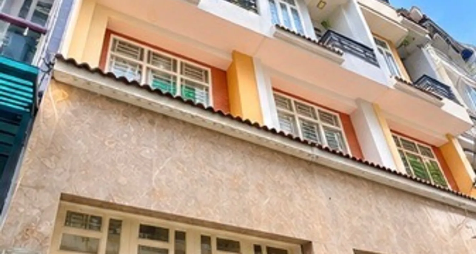 Mua Bán nhà Phường Hiệp Bình, Hồ Chí Minh, diện tích 57.2m², 4 tầng... Bán nhà riêng tại Hiệp Bình, Hồ Chí Minh 01