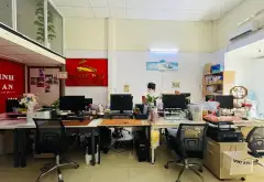 Nhà 2 mặt tiền vuông vức gần chung cư Tô Ký, Trung Mỹ Tây... Bán nhà riêng tại Trung Mỹ Tây, Hồ Chí Minh 04