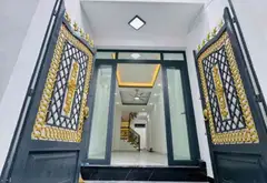 Bán nhà riêng 4 tầng 6PN tại Hưng Phú, pháp lý đầy đủ, giá 8.68 tỷ... Bán nhà riêng tại Chánh Hưng, Hồ Chí Minh 11