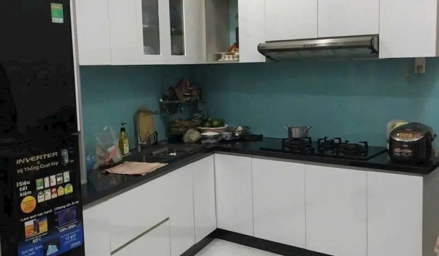 Cơ Hội Sở Hữu Nhà 4 Tầng Đẹp Tại Quận 6 Giá Hấp Dẫn... Bán nhà riêng tại Minh Phụng, Hồ Chí Minh 01