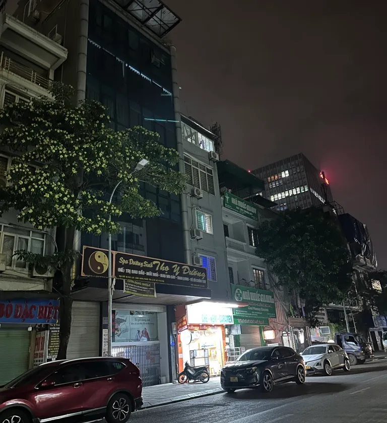 Bán nhà 2 tầng mặt ngõ rộng phường Tây Hồ, Hà Nội, gần công viên nước Hồ Tây... Bán partner tại Tây Hồ, Hà Nội 01