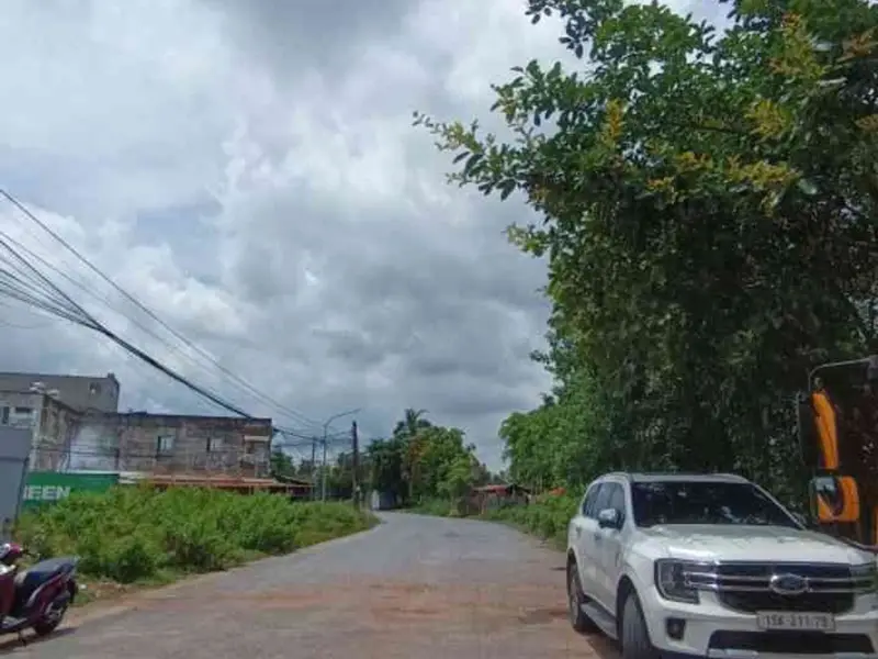 Lô đất vuông vắn, mặt tiền 5m tại Văn Cú, An Đồng, An Dương, Hải Phòng tiện xây dựng... Bán đất tại An Dương, Hải Phòng 01
