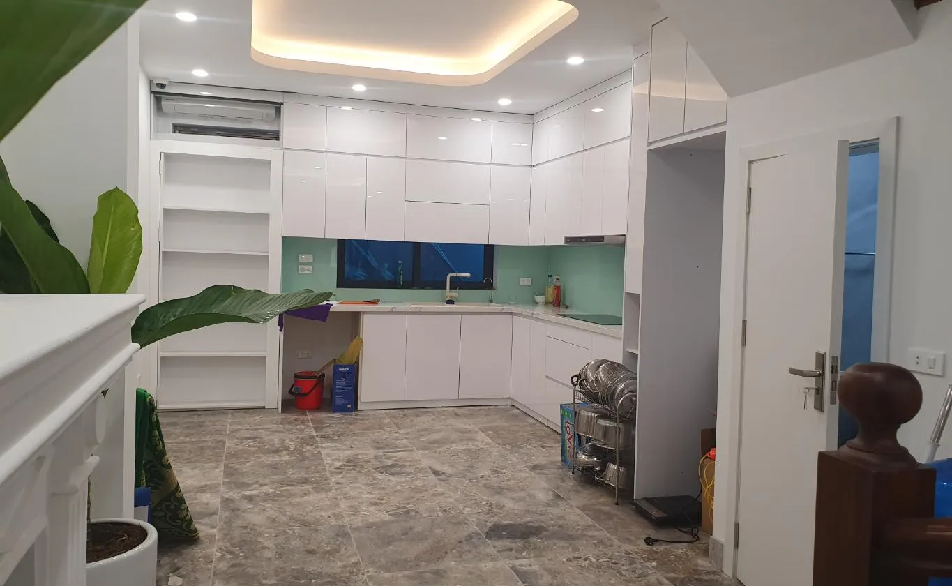 Nhà 5 tầng 6 phòng ngủ gần hồ, ngõ ô tô thông tại Ngọc Trì... Bán nhà riêng tại Long Biên, Hà Nội 01