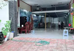 Bán nhà riêng 2 tầng diện tích 169,5m2, Nguyễn Thị Ngâu, mặt tiền 6,6m, phù hợp kho xưởng nhỏ... Bán nhà riêng tại Đông Thạnh, Hồ Chí Minh 01