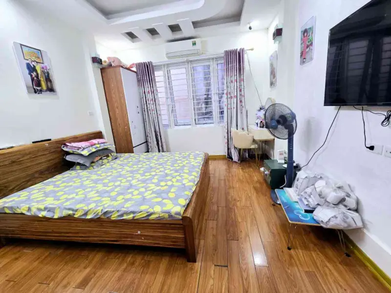 Bán nhà 6 tầng tại Cầu Giấy, nhà thoáng sáng, full nội thất... Bán nhà riêng tại Nghĩa Đô, Hà Nội 01