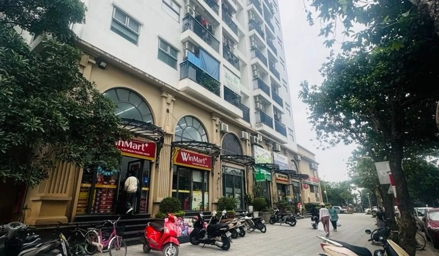 Căn Góc Ruby City 3 – Sống Sang, Về Ở Ngay... Bán căn hộ chung cư tại Phúc Lợi, Hà Nội 01