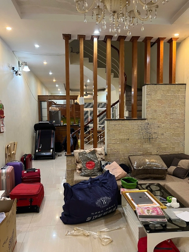 Nhà đẹp Mễ Trì phân lô , gần ô tô 77m x4T MT 4m giá 11 tỷ tại Hà Nội 02