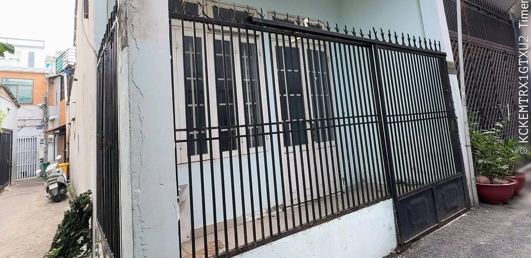 2,98 TỶ - NHÀ TỈNH LỘ 43, 62M² LÔ GÓC GẦN KCN BÌNH CHIỂU - 2PN, SỔ HỒNG RIÊNG... Bán nhà riêng tại Tam Bình, Hồ Chí Minh 01