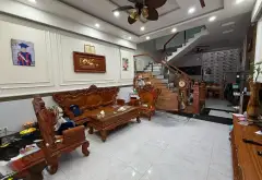NHÀ ĐẸP DƯƠNG THỊ MƯỜI – GIÁ 6.99 TỶ 🔥... Bán nhà riêng tại Tân Thới Hiệp, Hồ Chí Minh 10