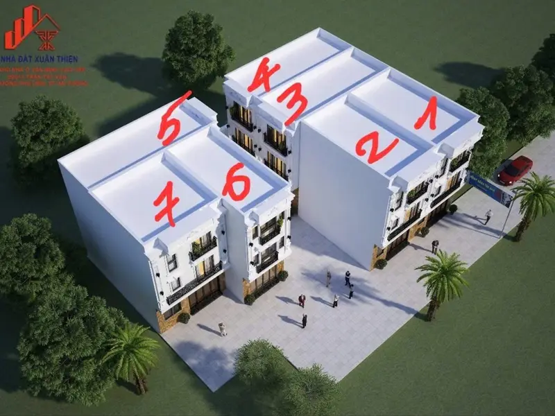 Chung cư mini đỉnh cao, 7 căn độc quyền riêng tư tuyệt đỉnh... Bán nhà riêng tại Phù Liễn, Hải Phòng 01