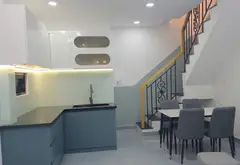 Nhà 2 tầng thiết kế đẹp tại phường Tân Phú, Hồ Chí Minh, giá 4.85 tỷ... Bán nhà riêng tại Tân Phú, Hồ Chí Minh 17