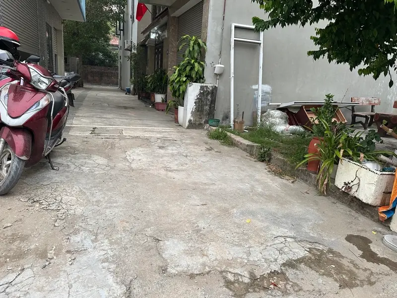 Bán đất 2 mặt ngõ ô tô xã Nam Hồng, diện tích 68m2,... Bán đất tại Phúc Thịnh, Hà Nội 01