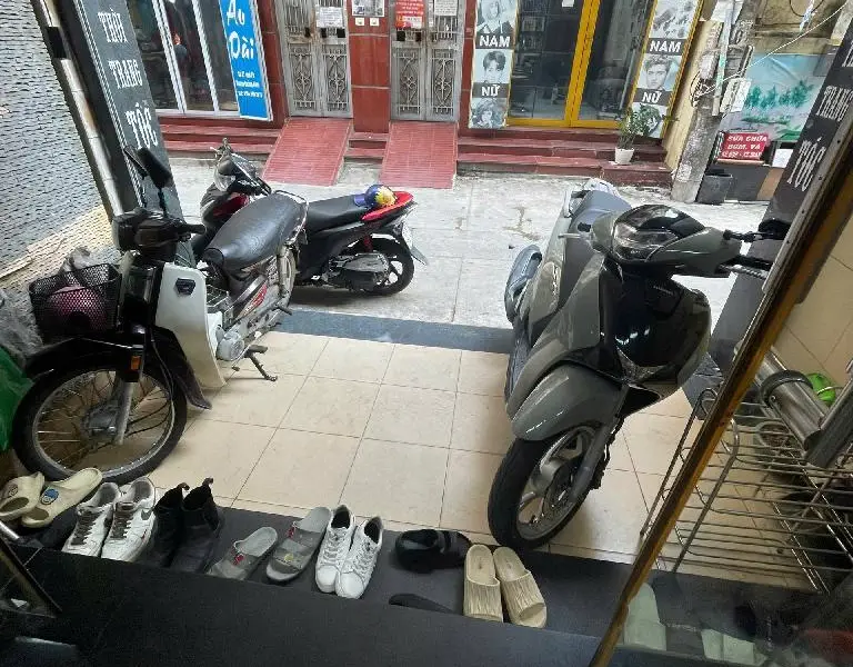 Bán nhà lô góc, phố VIP Cầu Giấy, ô tô tránh, kinh doanh sầm uất... Bán owner_side tại Cầu Giấy, Hà Nội 01