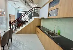 PHẠM VĂN CHIÊU, HẺM VF3
THÔNG 549 LÊ VĂN THỌ 4,07x12,5M,
50,7M², 3PN (CÓ PN TRỆT) CHỈ 113tr/m2... Bán nhà riêng tại An Hội Tây, Hồ Chí Minh 02