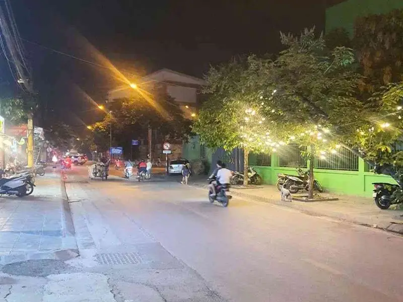 Bán nhà riêng Thịnh Liệt Hoàng Mai 22,5m2 ô tô tải đỗ cửa... Bán nhà riêng tại Hoàng Mai, Hà Nội 01