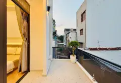 Nhà 4 tầng mới xây, 4 phòng ngủ, diện tích 54.8m² tại phường Thông Tây Hội... Bán nhà riêng tại Thông Tây Hội, Hồ Chí Minh 12