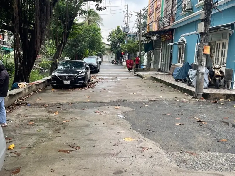 Nhà 3 tầng 31m² tại Phan Huy Ích, Tân Bình giá 5.4 tỷ... Bán nhà riêng tại Tân Sơn, Hồ Chí Minh 01