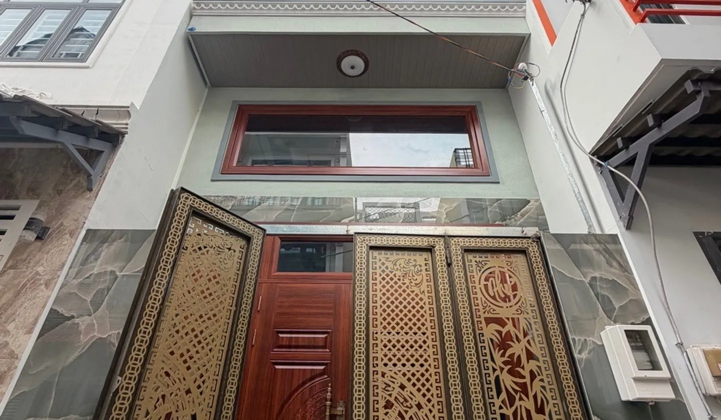 Nhà 6 tầng mới xây, 2 mặt tiền rộng, phù hợp kinh doanh tại Bình Tân... Bán nhà riêng tại Bình Hưng Hòa, Hồ Chí Minh 01