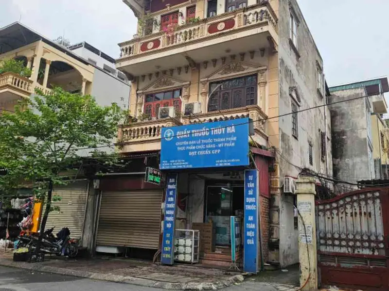 Bán nhà Trung Tâm Ngọc Hồi chợ văn Điển - ô tô đỗ - kinh doanh ngày đêm 📍📕🚘🏘️... Bán nhà mặt phố tại Thanh Trì, Hà Nội 01