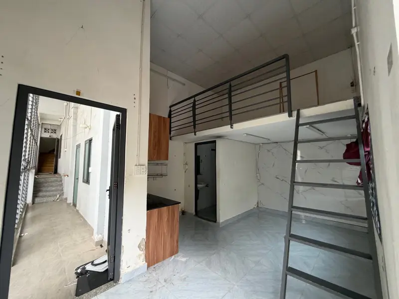 Bán nhà 3 tầng 16 phòng gần Tô Hiến Thành Quận 10... Bán nhà riêng tại Hòa Hưng, Hồ Chí Minh 01