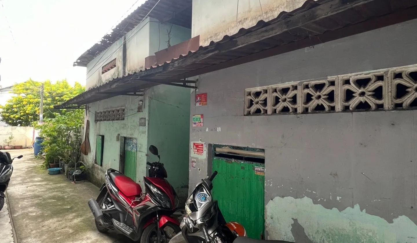 Bán nhà riêng mặt tiền đường Chiến Lược, Bình Trị Đông, 126 m2, sổ hồng riêng... Bán nhà riêng tại Bình Trị Đông, Hồ Chí Minh 01