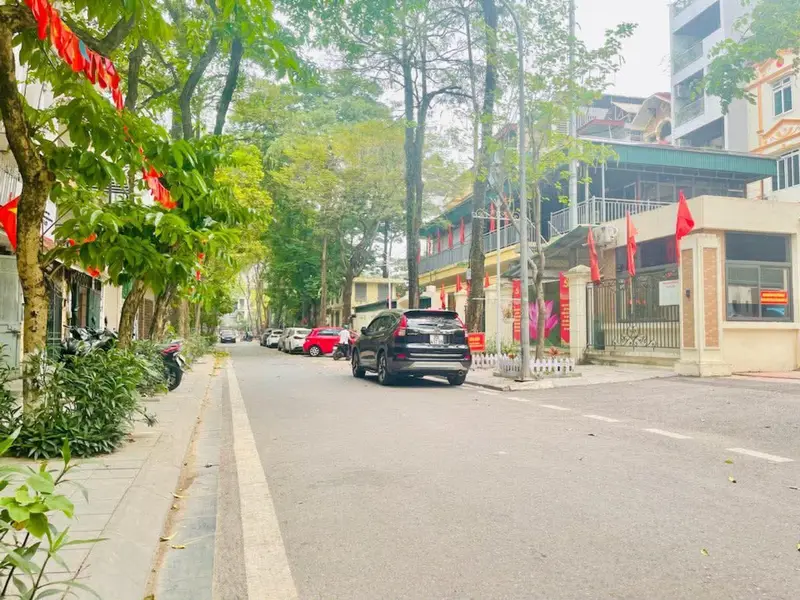 Bán biệt thự liền kề 4 tầng tại KĐT Định Công, diện tích 103m², mặt tiền 4.8m... Bán biệt thự, liền kề tại Định Công, Hà Nội 01