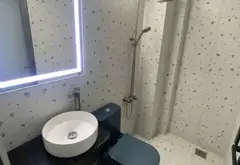 Nhà 3 tầng đẹp, hiện đại tại KDC Đại Học Mở TP Thủ Đức... Bán nhà mặt phố tại Long Phước, Hồ Chí Minh 14