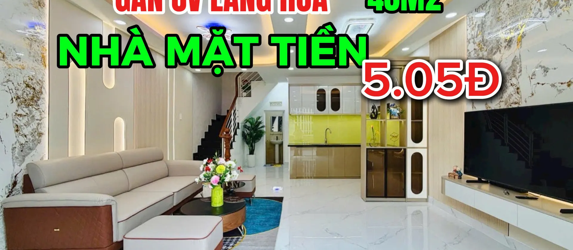 🔥 BÁN NHÀ MẶT TIỀN 43M2 KHU LÊ VĂN THỌ GÒ VẤP, CÓ PN Ở TRỆT, 5.1 TỶ (TL)🔥... Bán nhà mặt phố tại Thông Tây Hội, Hồ Chí Minh 01