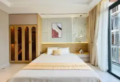 Bán nhà 6 tầng có thang máy hẻm xe tải Lê Đức Thọ, giá 12 tỷ... Bán nhà riêng tại An Hội Tây, Hồ Chí Minh 08