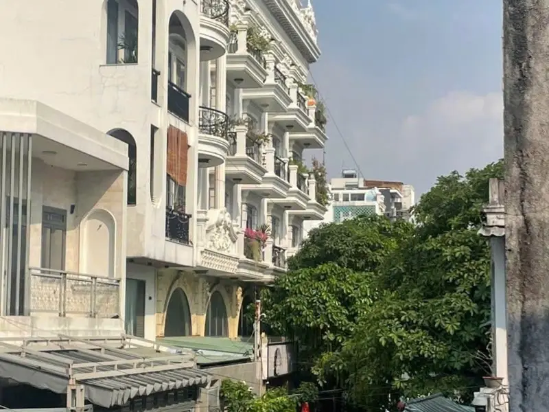ĐẤT ĐẸP LÊ ĐỨC THỌ, P. AN HỘI ĐÔNG (P.15 CŨ, GÒ VẤP) – 90M² - NGANG 4.2M – GIÁ TỐT 7.9 TỶ... Bán nhà riêng tại An Hội Đông, Hồ Chí Minh 01