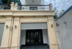 Nhà riêng hiện đại tại Quỳnh Hoàng, An Dương với thiết kế thông minh cho xe ô tô ra vào thuận tiện... Bán nhà riêng tại An Dương, Hải Phòng 01