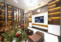 Bán nhà riêng 5 tầng tại phường Cầu Giấy, Hà Nội - Diện tích 37m², nội thất đầy đủ... Bán nhà riêng tại Cầu Giấy, Hà Nội 04