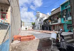 ĐẤT THỔ CƯ 80M2 - HXH - KHÔNG QUY HOẠCH - NGAY CHỢ PHÚ LÂM, GIÁP QUẬN 6, KHU TÊN LỬA - CHỈ 4.3 TỶ... Bán đất tại Bình Trị Đông, Hồ Chí Minh 05