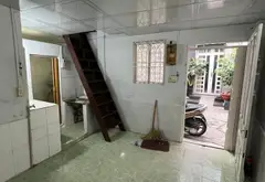 Nhà 2 tầng hẻm ba gác Phú Nhuận siêu tiện lợi... Bán nhà riêng tại Phú Nhuận, Hồ Chí Minh 01