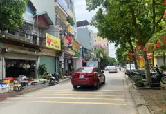 SẴN NHÀ ĐANG CÓ DÒNG TIỀN 88m2 -VIEW HỒ ĐIỀU HOÀ -VỈA HÈ -KINH DOANH SẦM UẤT -HẬU DƯỠNG THIÊN LỘC... Bán nhà mặt phố tại Thiên Lộc, Hà Nội 07