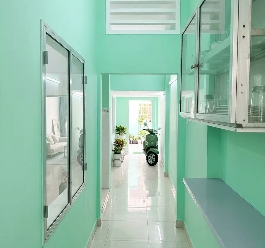 Nhà Tân Bình - Tân Trang, 3 tầng ở ngay - CHDV - KD - ngang 6m - dài 20m - hơn 19 tỷ.... Bán nhà mặt phố tại Tân Hòa, Hồ Chí Minh 01