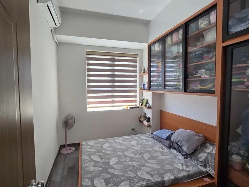 Căn hộ nhỏ xinh 43.5m2, đầy đủ tiện nghi tại Từ Liêm, Hà Nội... Bán căn hộ chung cư tại Từ Liêm, Hà Nội 01