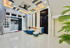 🔥 SIÊU PHẨM SÁT EMART GÒ VẤP – 61M² – 4.5X14M – 1 TRỆT 1 LẦU – 5.79 TỶ 🏠... Bán nhà riêng tại An Hội Tây, Hồ Chí Minh 02