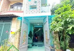 CHỈ 5,8 TỶ – KHU PHÂN LÔ - DT: 53M² – ĐƯỜNG NHỰA 6M – 2 TẦNG - 2PN - 2WC – NGAY BÀU CÁT... Bán nhà riêng tại Tân Sơn Nhì, Hồ Chí Minh 04