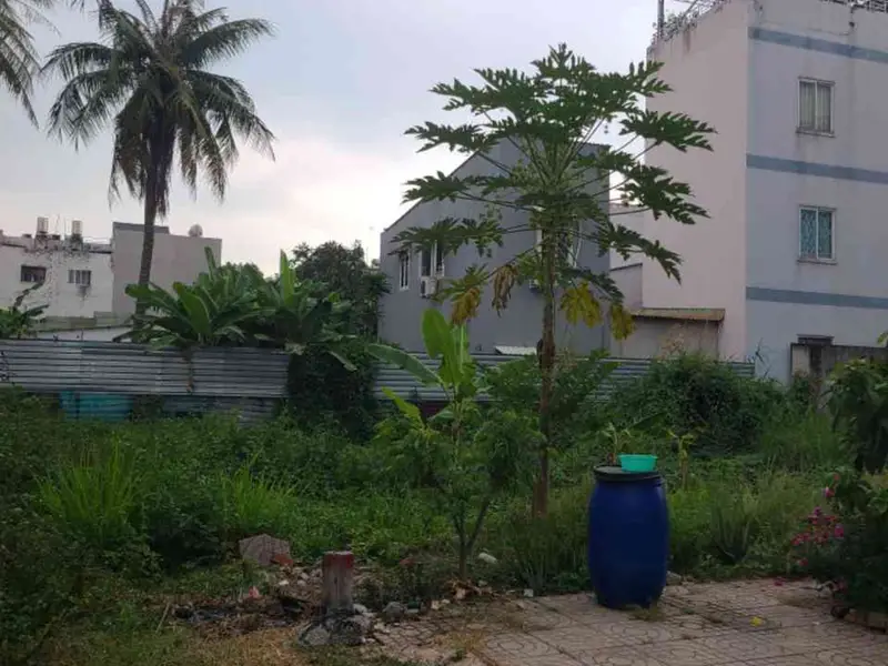 Bán đất Phường An Phú Đông, Hồ Chí Minh, diện tích 54.4 m2, pháp lý rõ ràng... Bán đất tại An Phú Đông, Hồ Chí Minh 01