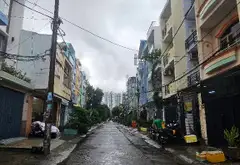 Bán nhà mặt phố 3 tầng, 106m2, phường Tân Thới Hòa, Tân Phú... Bán nhà mặt phố tại Phú Thạnh, Hồ Chí Minh 08